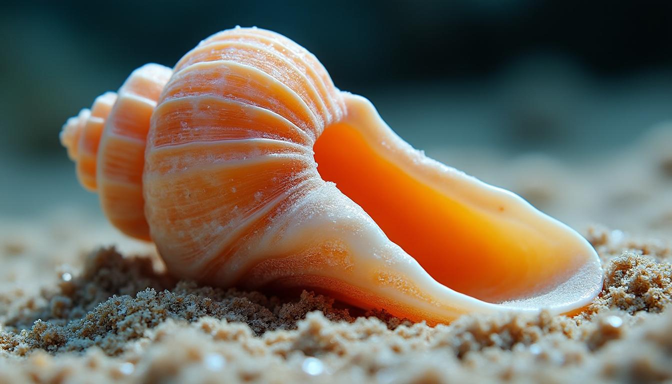découvrez le rapana en charente-maritime, ce bulot géant des pertuis au goût unique. une nouvelle saveur à tester pour les amateurs de fruits de mer et d'aventures culinaires.