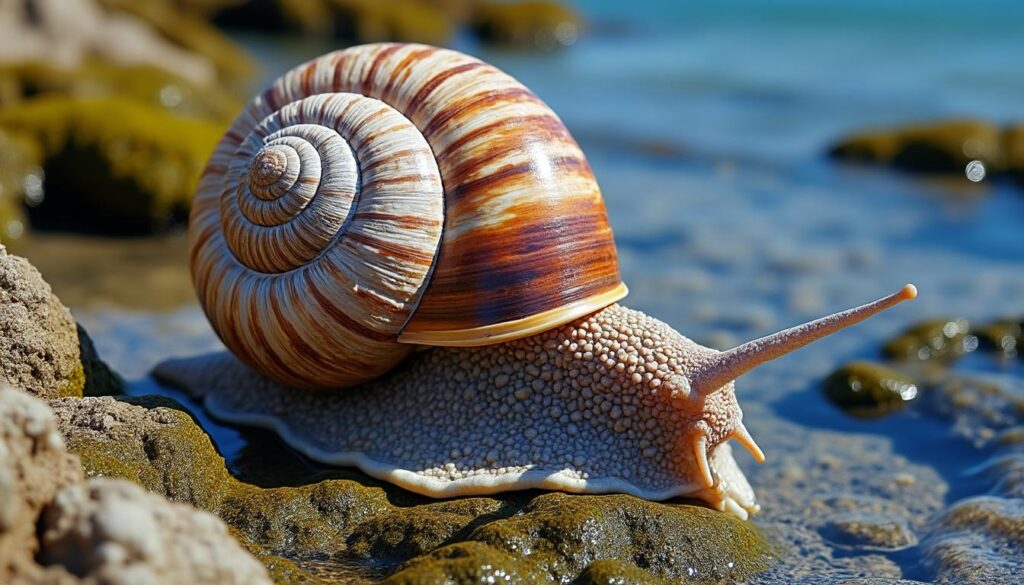 explorez la charente-maritime et goûtez au rapana, ce bulot géant qui envahit les pertuis. une saveur unique et surprenante à découvrir absolument.