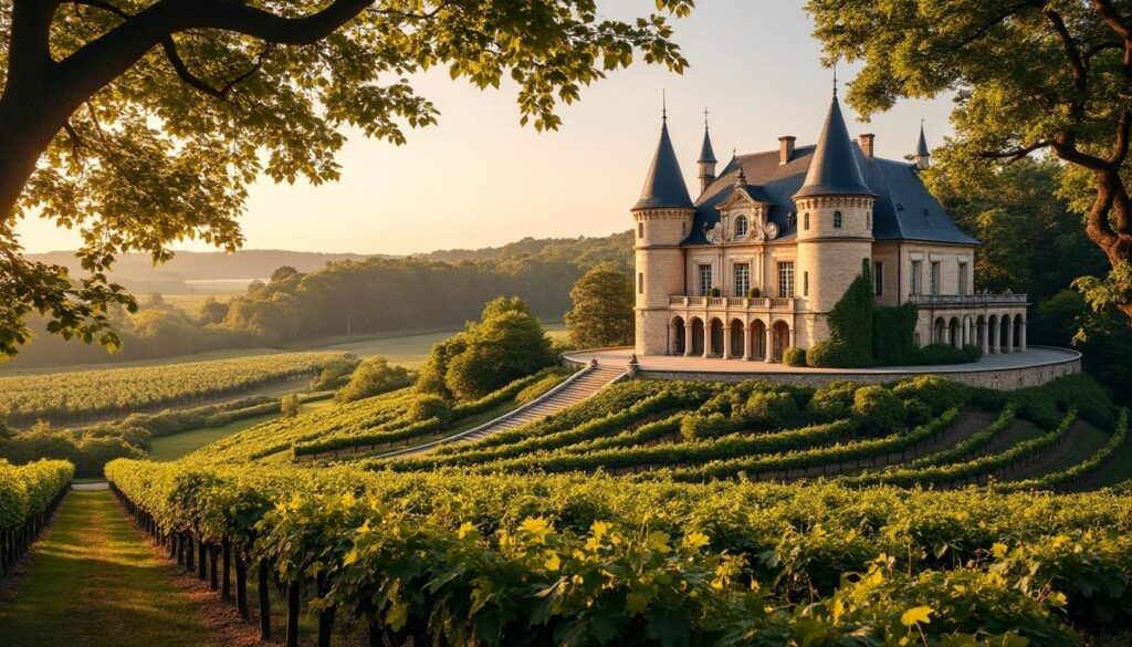découvrez le château vieux robin, un cru bourgeois exceptionnel alliant tradition et finesse, à ne pas manquer pour les amateurs de grands vins.