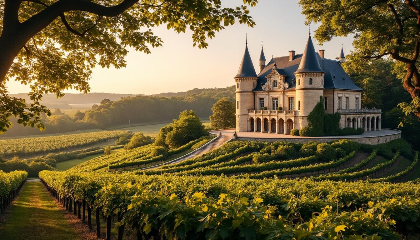découvrez le château vieux robin, un cru bourgeois exceptionnel alliant tradition et finesse, à ne pas manquer pour les amateurs de grands vins.