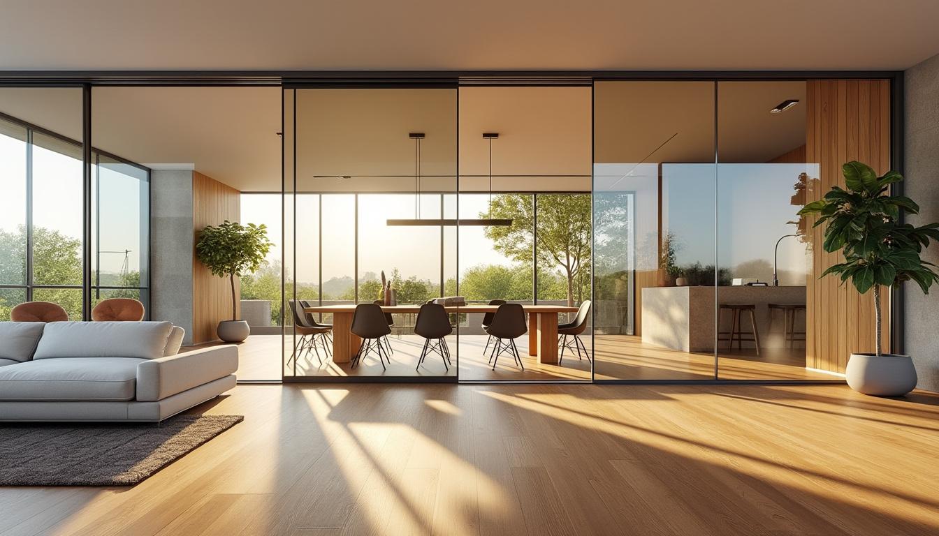 Cloisons Amovibles : Transformez et Réinventez Votre Espace Intérieur 4 découvrez comment les cloisons amovibles peuvent transformer et réinventer votre espace intérieur de manière flexible et élégante. optimisez votre environnement selon vos besoins.