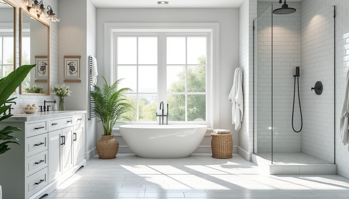 découvrez des conseils pratiques et efficaces pour prévenir la moisissure dans votre salle de bain et garder un espace sain et propre.