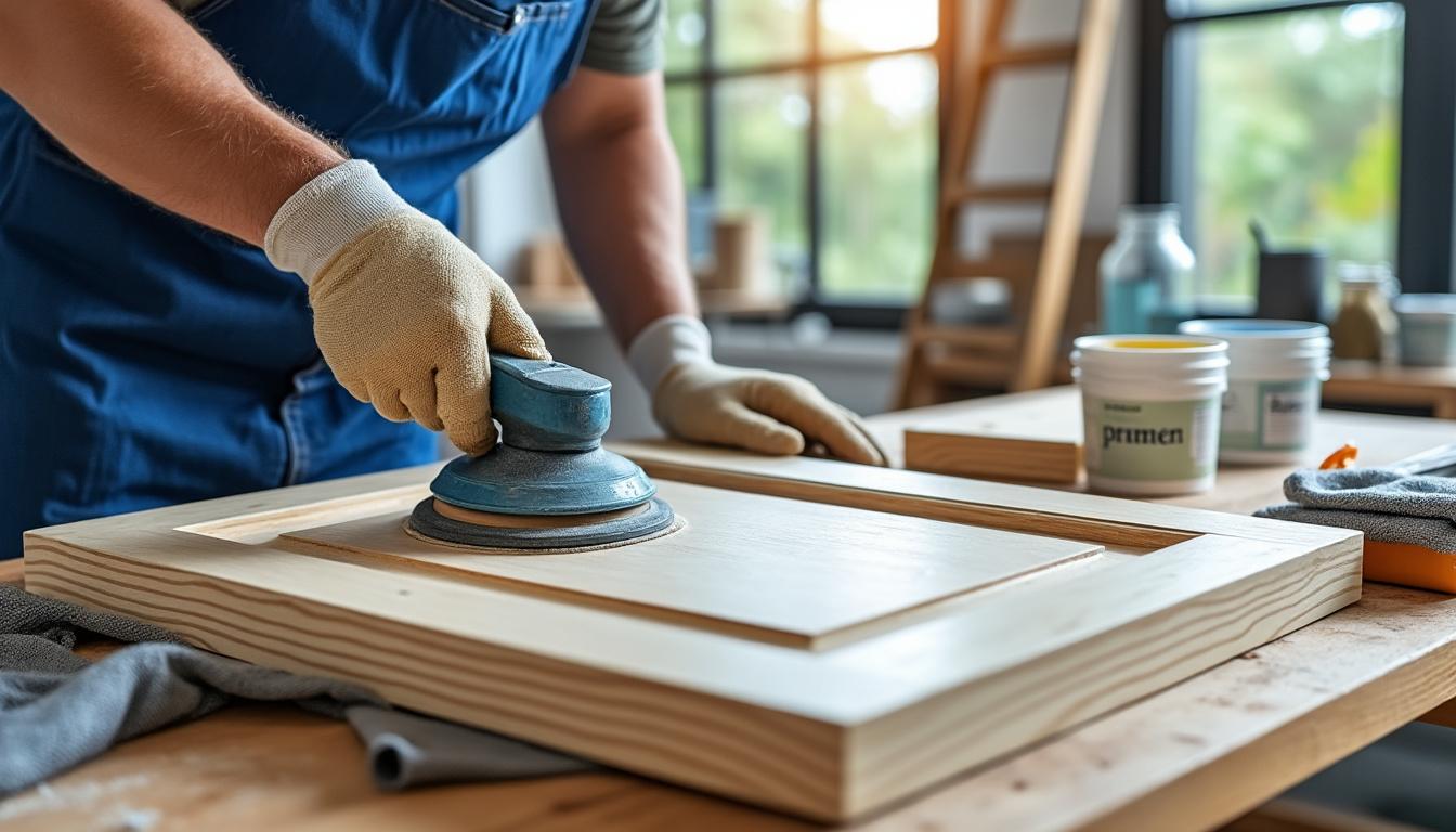 découvrez notre guide complet pour préparer et peindre efficacement le bois intérieur. astuces, techniques et conseils pour un résultat durable et esthétique.