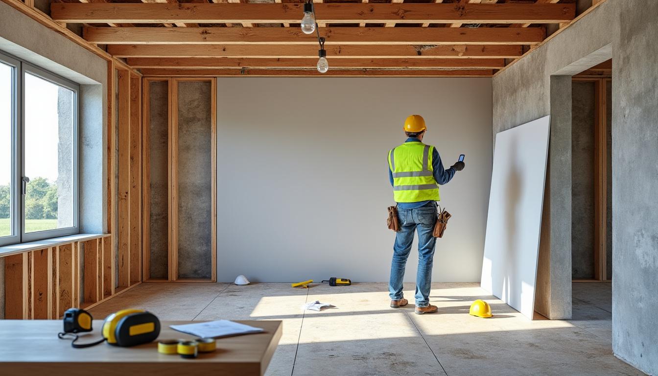 Comment Reconnaître un Mur Porteur Avant de le Démolir 6 découvrez comment identifier un mur porteur avant de le démolir pour assurer la sécurité de votre habitation et éviter les erreurs coûteuses.