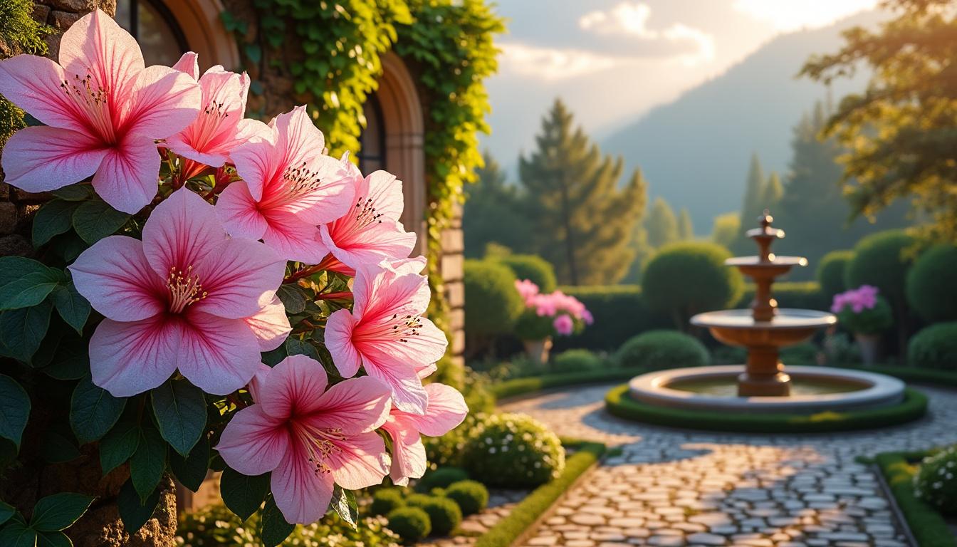 découvrez combien de temps vit un azalée et apprenez les meilleures astuces pour l'entretenir efficacement sous nos latitudes, afin de profiter longtemps de sa beauté.