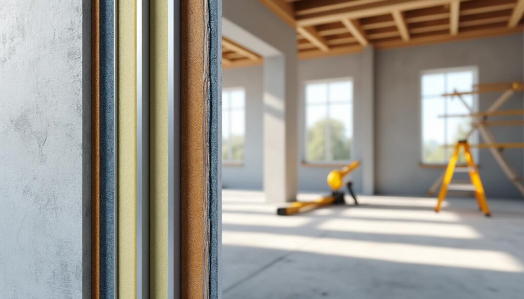 découvrez comment choisir l'épaisseur de cloison placo adaptée à votre projet pour garantir solidité et isolation optimales. conseils et standards expliqués simplement.