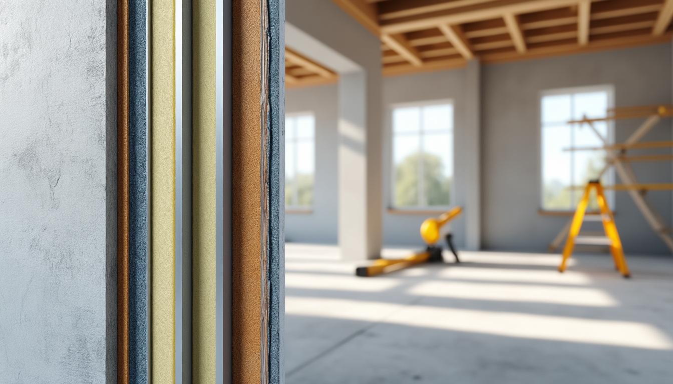 découvrez comment choisir l'épaisseur de cloison placo adaptée à votre projet pour garantir solidité et isolation optimales. conseils et standards expliqués simplement.