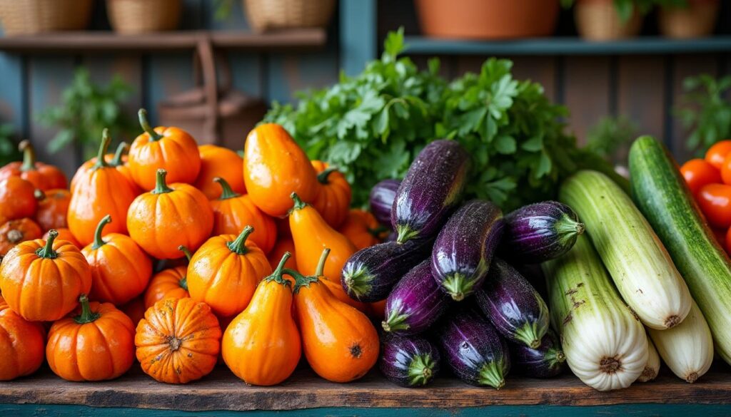 découvrez la liste complète des fruits et légumes en j pour explorer et créer des saveurs uniques du marché gascon. idéal pour cuisiner avec fraîcheur et originalité.