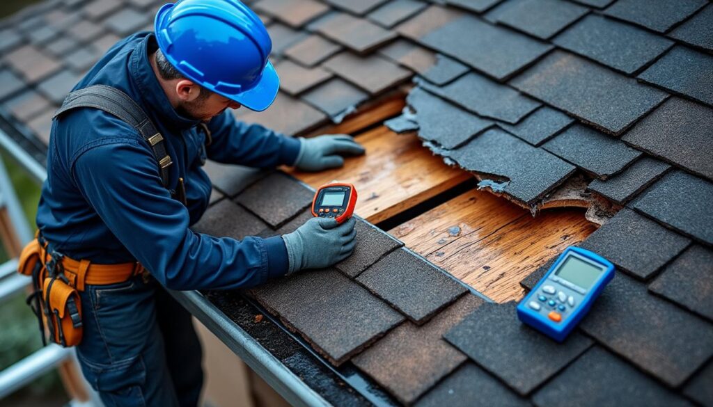 découvrez comment identifier rapidement les fuites de toit et adopter des solutions efficaces pour protéger votre maison et éviter des dégâts coûteux.