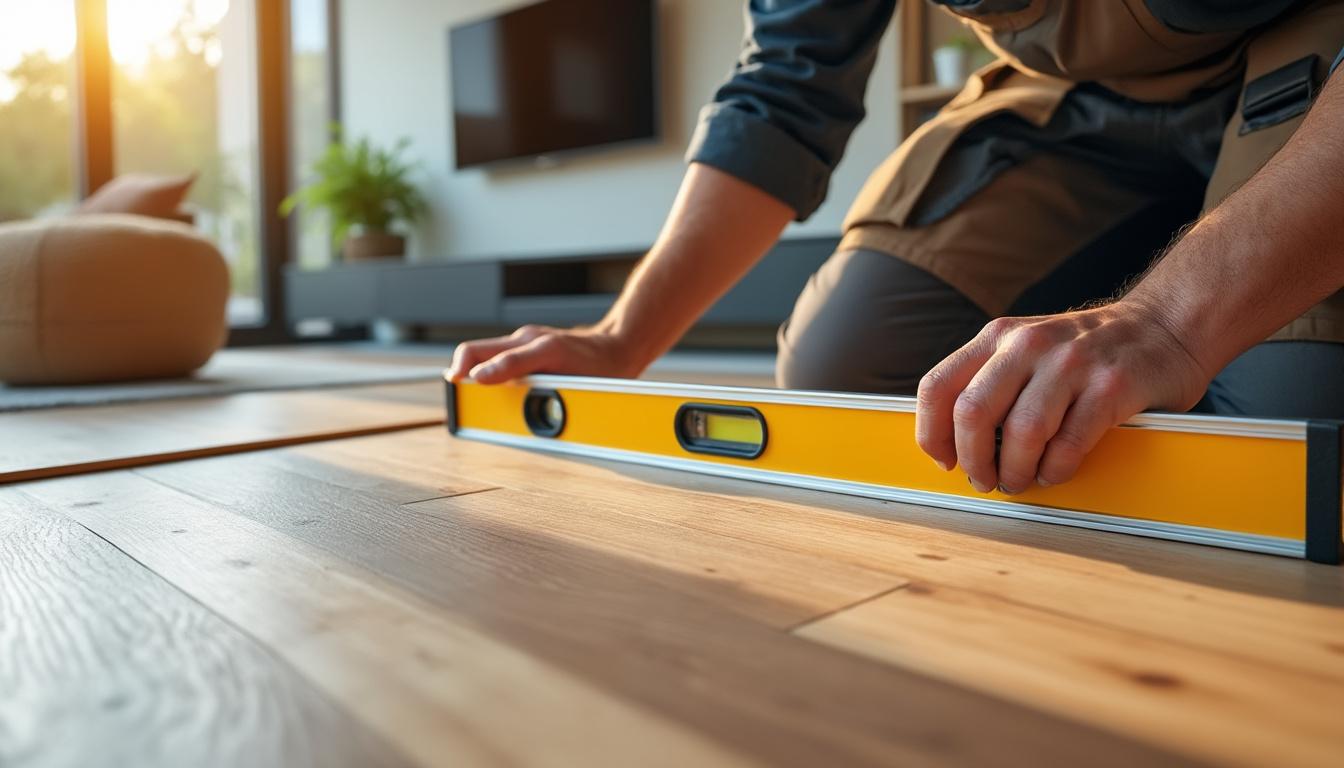 découvrez notre guide complet pour installer du parquet flottant, avec toutes les étapes essentielles à suivre et les pièges à éviter pour un résultat parfait et durable.