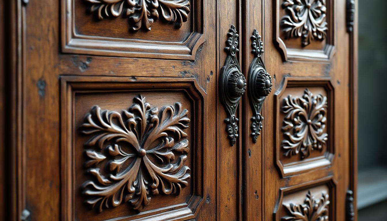 découvrez des idées de couleurs pour repeindre un meuble en bois et apporter du caractère à votre intérieur grâce à des palettes soigneusement sélectionnées.