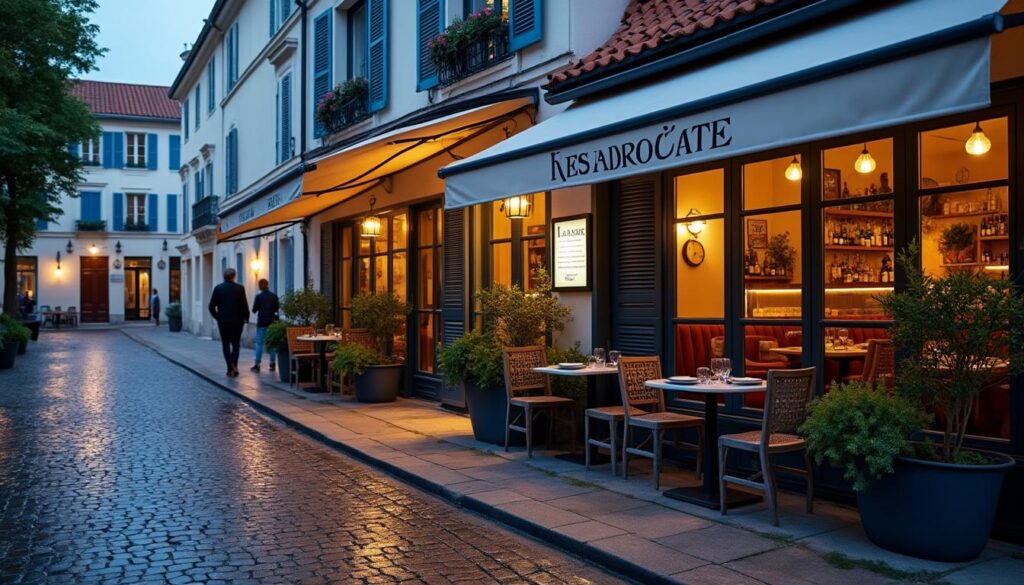 découvrez l'augmentation des loyers pour les restaurants à la rochelle, signée par christopher coutanceau, et son impact sur la scène culinaire locale.