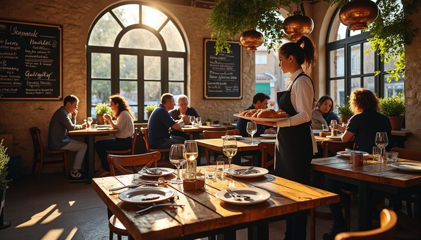 L’Assiette du Coin à Bordeaux : un rendez-vous gourmand au cœur d’une ambiance chaleureuse et familiale 2 découvrez l’assiette du coin à bordeaux, un restaurant convivial offrant une ambiance chaleureuse et familiale pour un rendez-vous gourmand incontournable.
