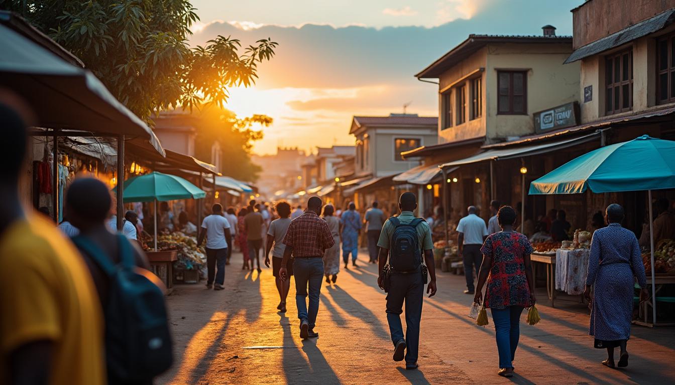 Le Bénin est-il un pays dangereux : ce que disent vraiment ceux qui y sont allés 2 découvrez la vérité sur la sécurité au bénin à travers les témoignages de voyageurs expérimentés. ce guide vous éclaire sur les risques réels et les conseils pratiques pour visiter ce pays en toute sérénité.