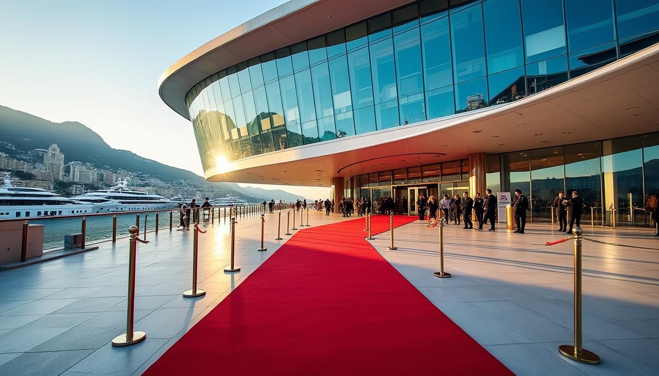 découvrez les nouvelles étoiles michelin dévoilées ce lundi après-midi à monaco, un événement majeur pour les amateurs de gastronomie et de haute cuisine.
