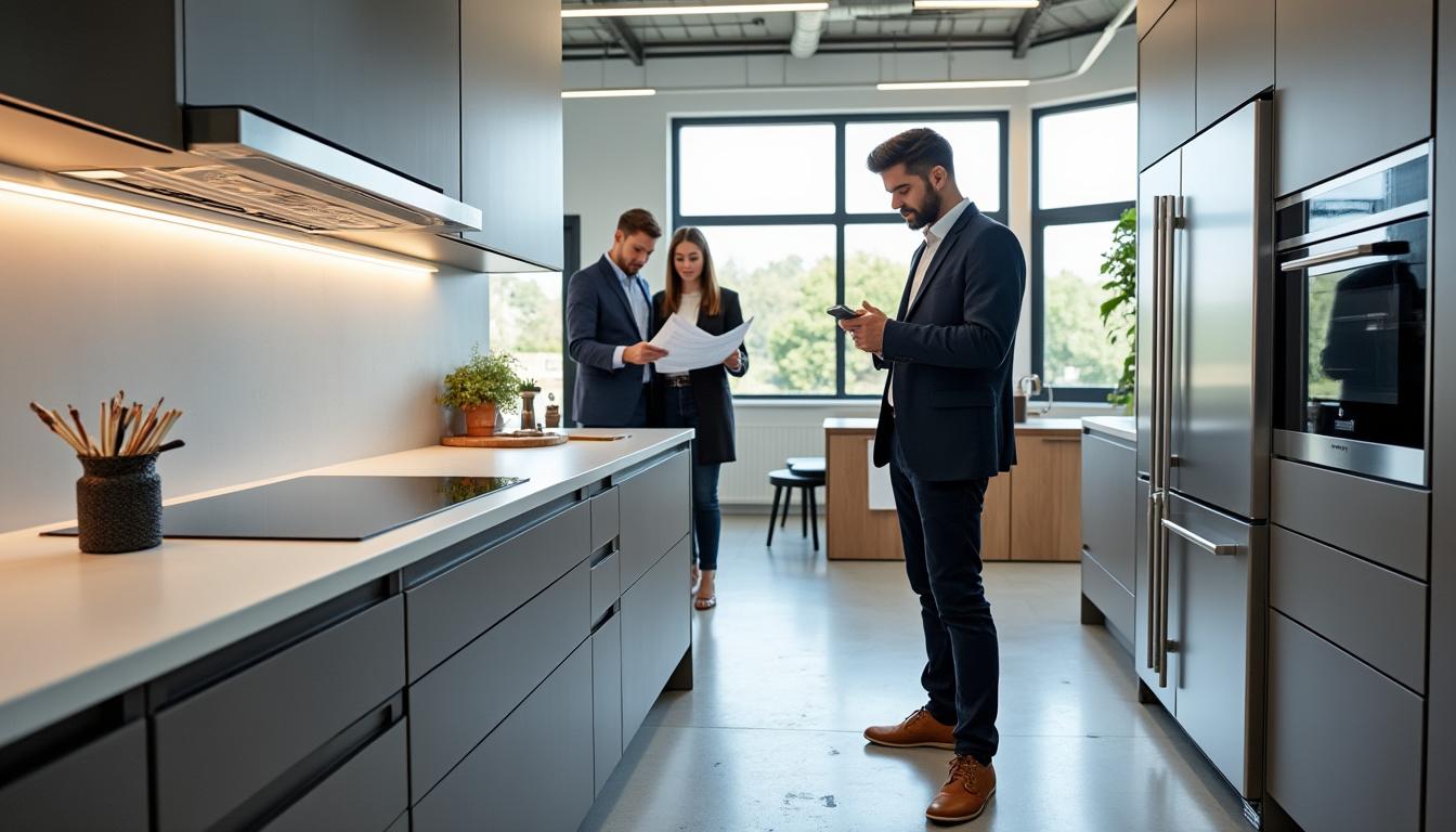 découvrez les signes avant-coureurs à surveiller pour éviter les cuisinistes peu fiables avant de valider votre devis cuisine. protégez-vous des mauvaises surprises et faites le bon choix.