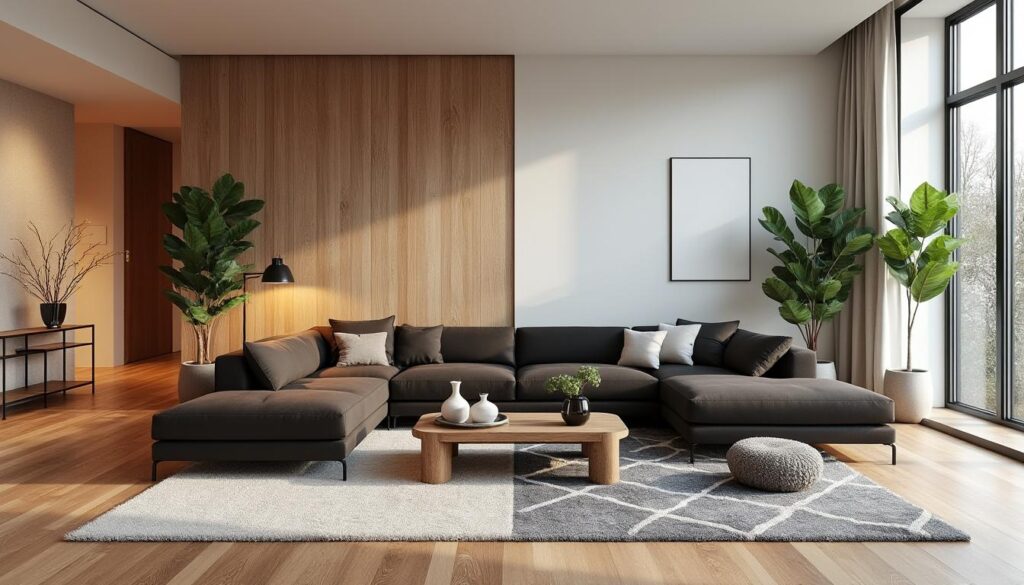 découvrez les avantages de la moquette et du tapis pour sublimer votre salon et faites le meilleur choix de revêtement pour un intérieur confortable et élégant.