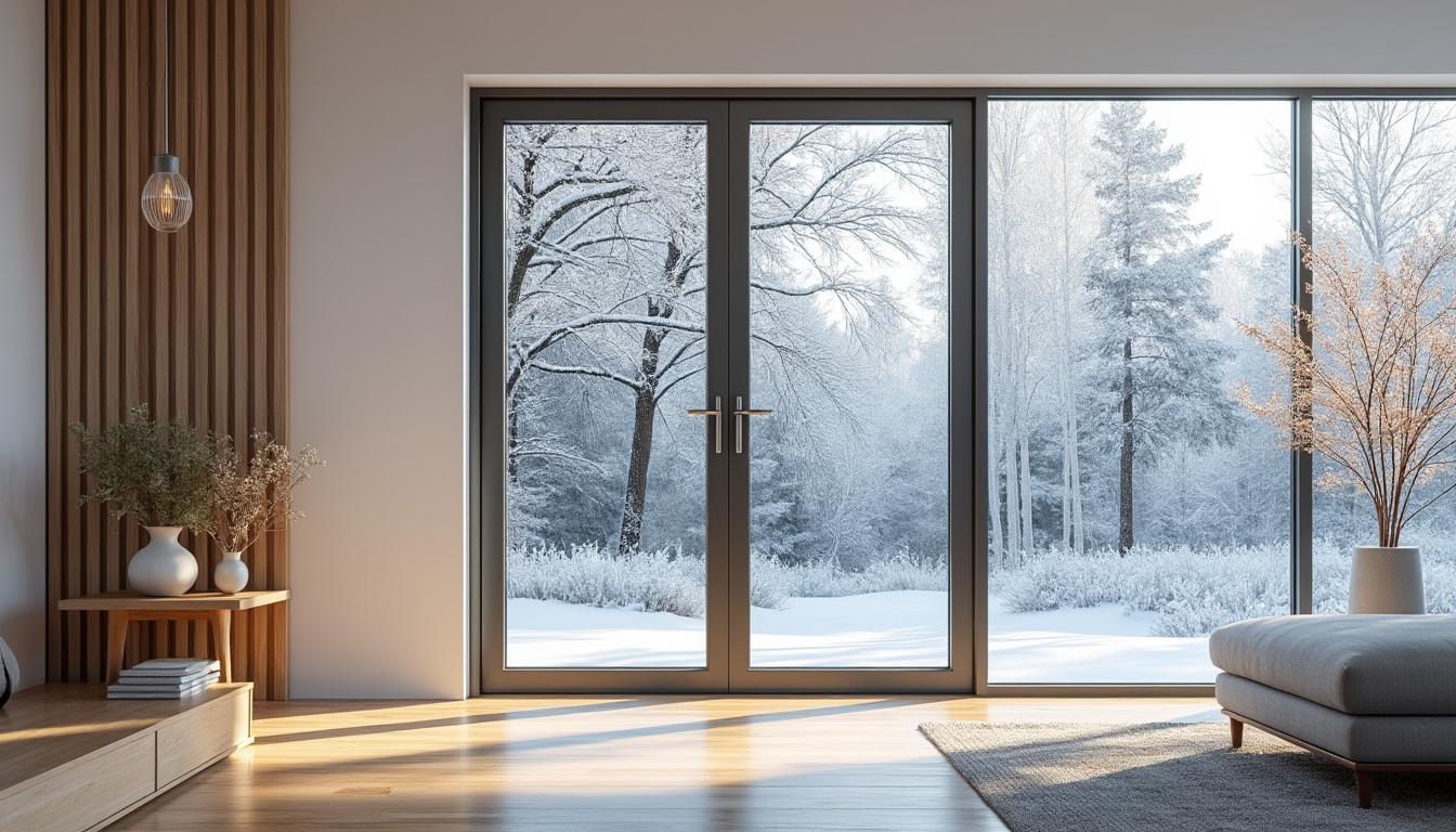 Porte-Fenêtre Isolante : Optimisez votre Confort en Limitant les Pertes de Chaleur 1 découvrez nos portes-fenêtres isolantes pour améliorer votre confort thermique et réduire efficacement les pertes de chaleur dans votre maison.