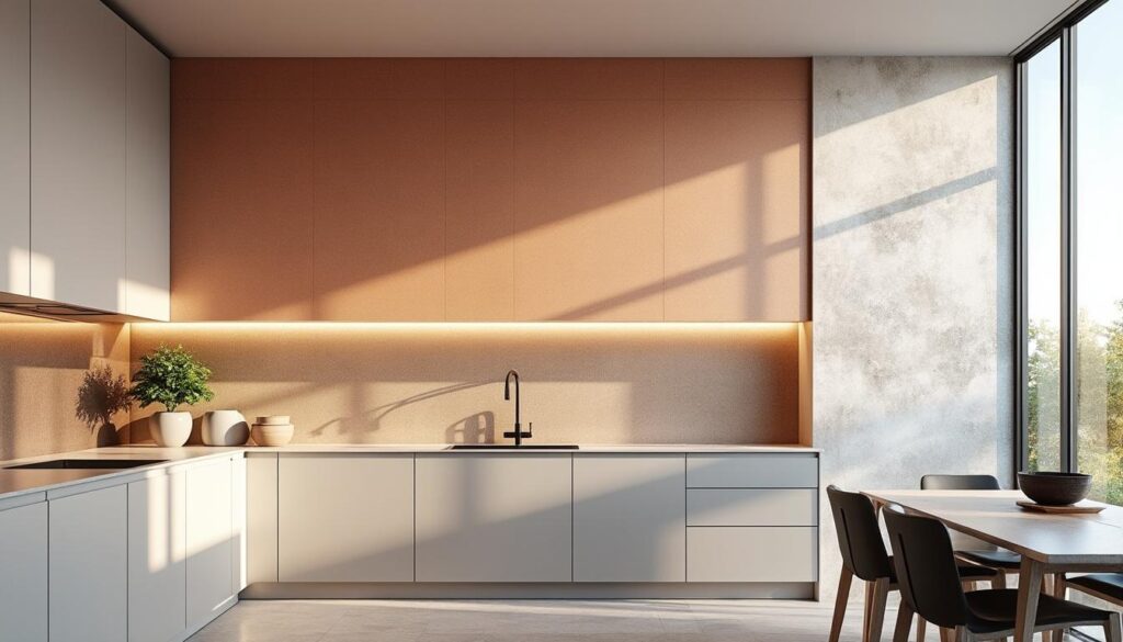 explorez nos conseils pour choisir entre carrelage, peinture ou crédence et sublimez votre cuisine avec des revêtements muraux adaptés à votre style et à vos besoins.