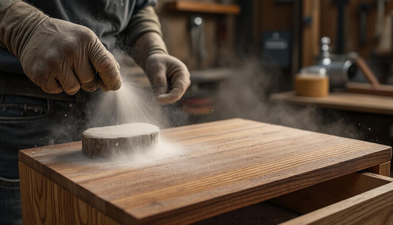 découvrez toutes les étapes pour sabler un meuble et réussir la rénovation de vos meubles en bois à la maison. guide complet pour un rendu parfait et durable.