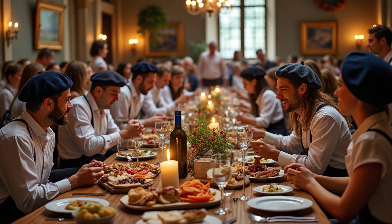 VIDÉO. « Valoriser les villages, c’est être taxé de facho » : qui sont vraiment les convives du grand banquet d’Agen ? 2 découvrez qui sont les invités du grand banquet d’agen et explorez les enjeux autour de la valorisation des villages, souvent controversée et accusée à tort.