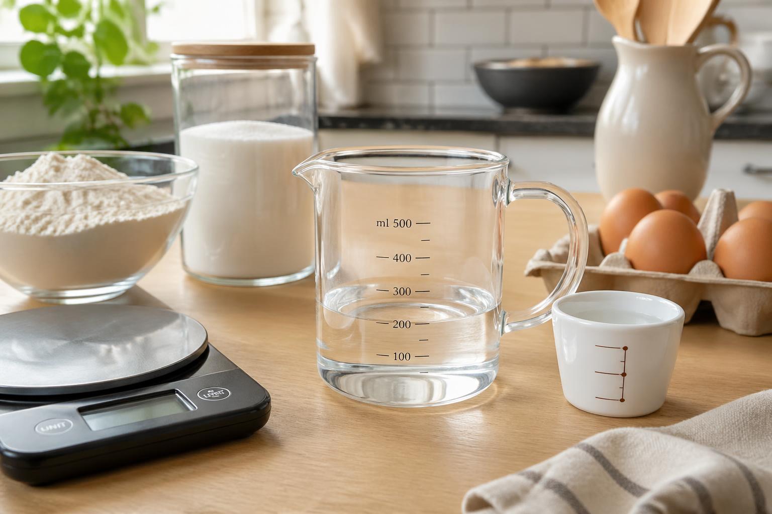 découvrez comment convertir facilement 100 ml en cl pour réussir parfaitement toutes vos recettes. astuces rapides et précises pour cuisiner sans erreur.