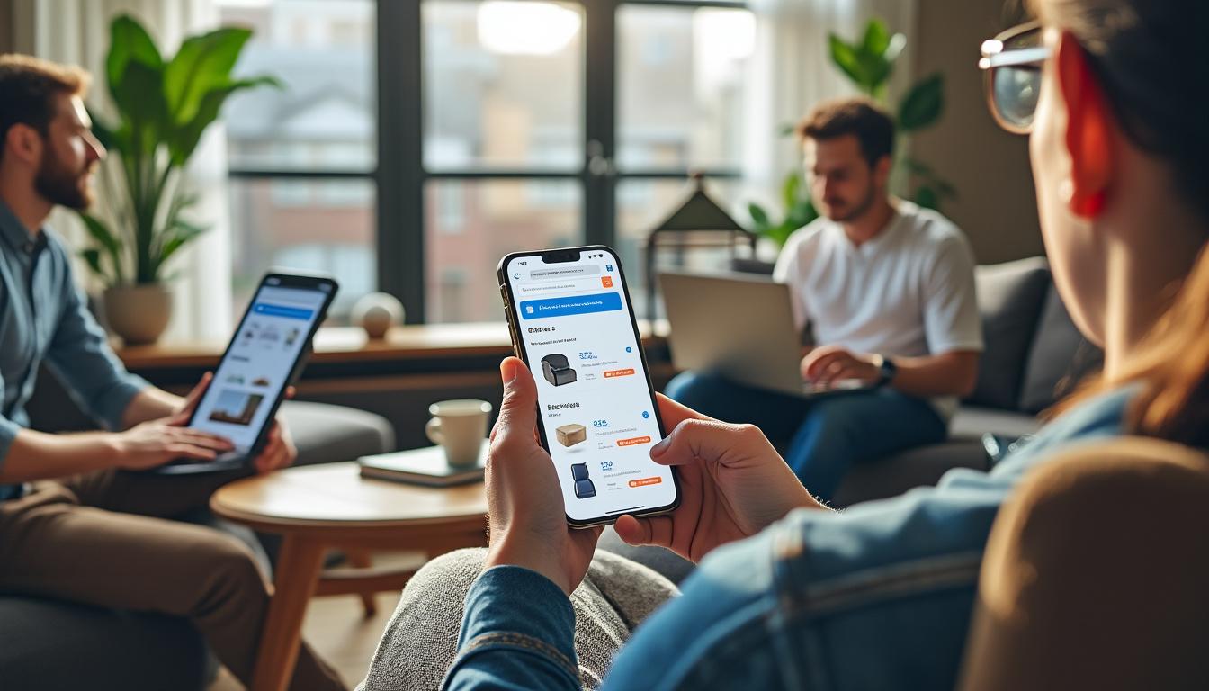 découvrez les meilleures plateformes de 2ème main pour acheter malin et vendre facilement sans tracas. astuces et conseils pour des transactions réussies.