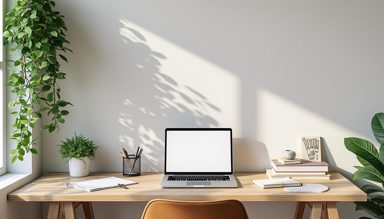 découvrez 10 conseils essentiels pour aménager votre espace de travail et maximiser votre productivité au quotidien. optimisez votre environnement professionnel dès aujourd'hui !