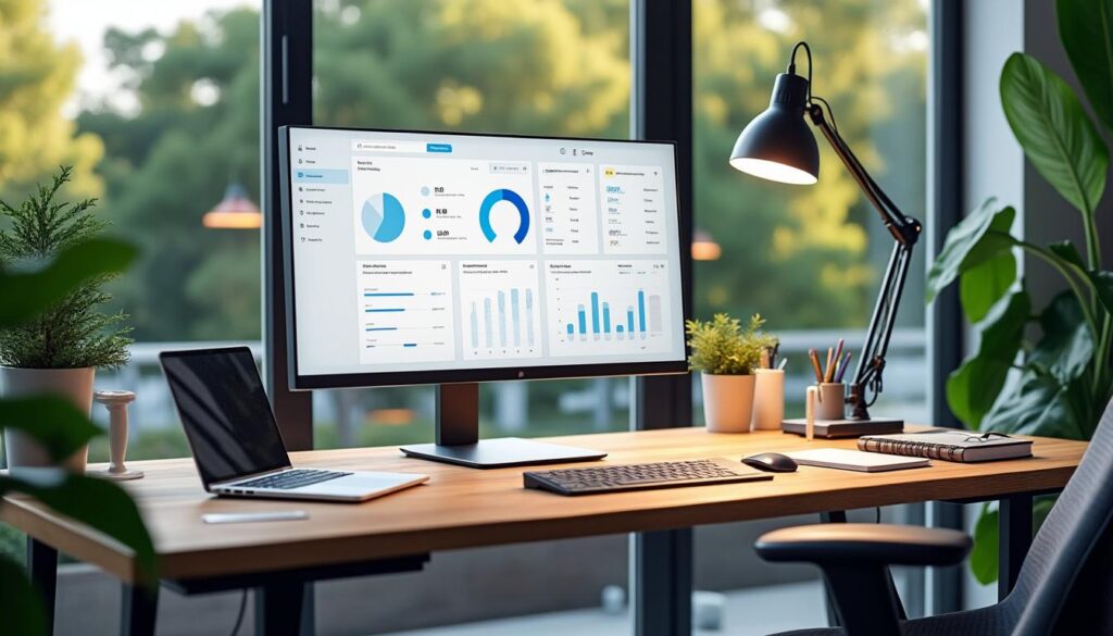 découvrez 10 conseils essentiels pour aménager un espace de travail optimal et booster votre productivité au quotidien.