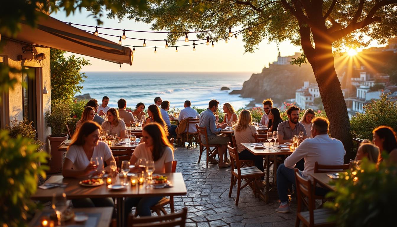 découvrez comment le printemps redynamise le marché des restaurants à biarritz, avec de nouvelles tendances culinaires et une ambiance revitalisée.