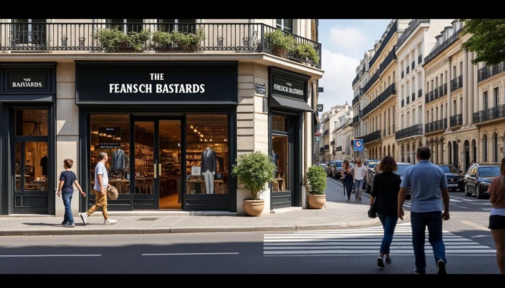 découvrez comment l’implantation de the french bastards porte-dijeaux marque une étape clé dans la renaissance du quartier de bordeaux, alliant dynamisme urbain et renouveau culturel.