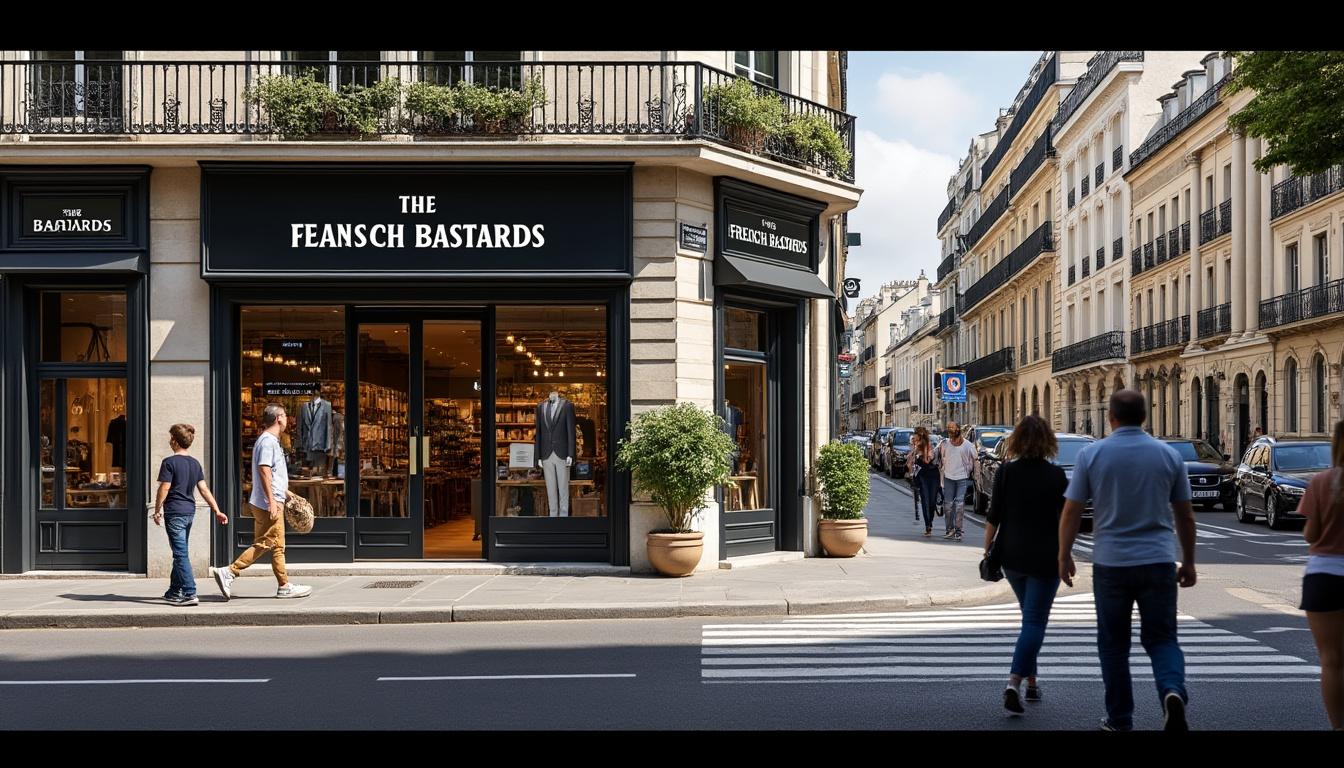 découvrez comment l’implantation de the french bastards porte-dijeaux marque une étape clé dans la renaissance du quartier de bordeaux, alliant dynamisme urbain et renouveau culturel.