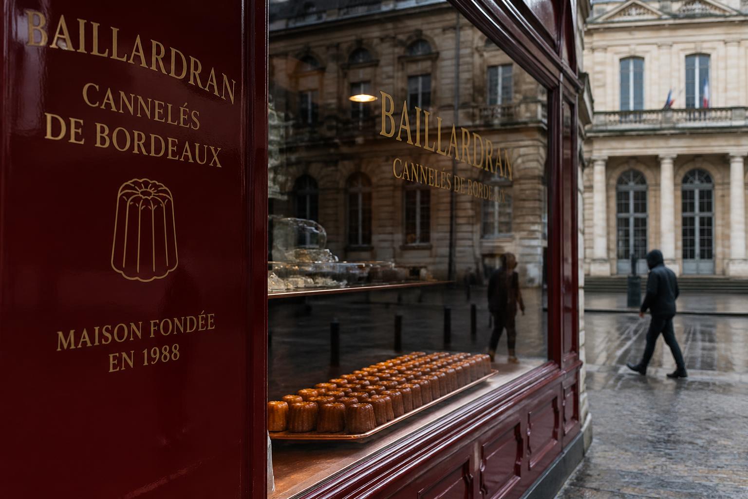 philippe baillardran revient sur le redressement judiciaire de son entreprise à bordeaux, soulignant la priorité accordée à la pérennité de l’entreprise malgré les défis rencontrés.