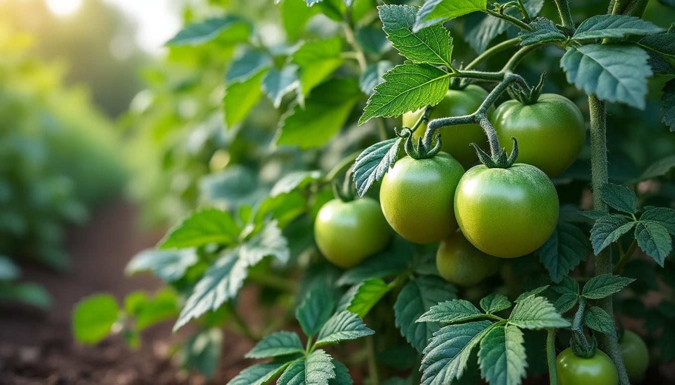 découvrez quand et comment appliquer la bouillie bordelaise sur vos plants de tomate, avec les doses recommandées pour une protection efficace contre les maladies.