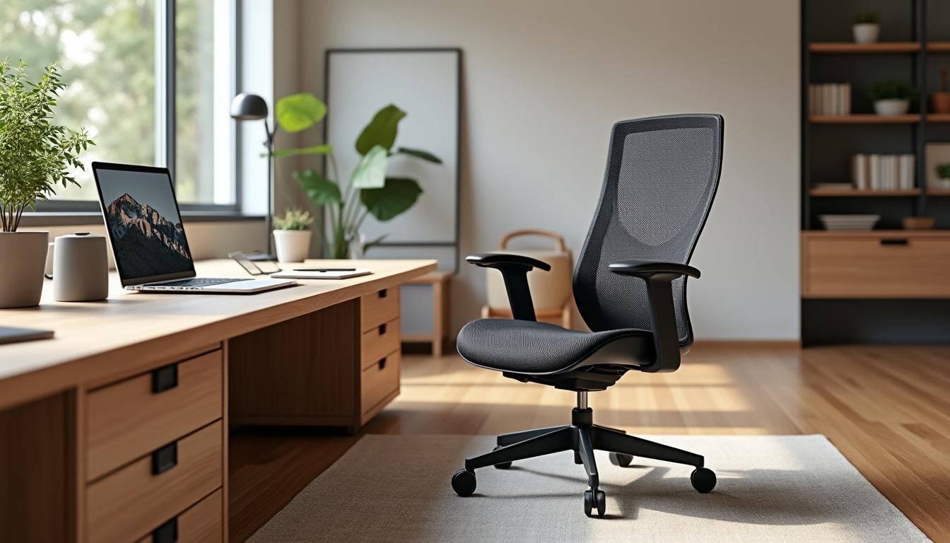 découvrez notre guide comparatif complet pour choisir la chaise de bureau confortable idéale. astuces et conseils pour allier ergonomie, style et bien-être au travail.