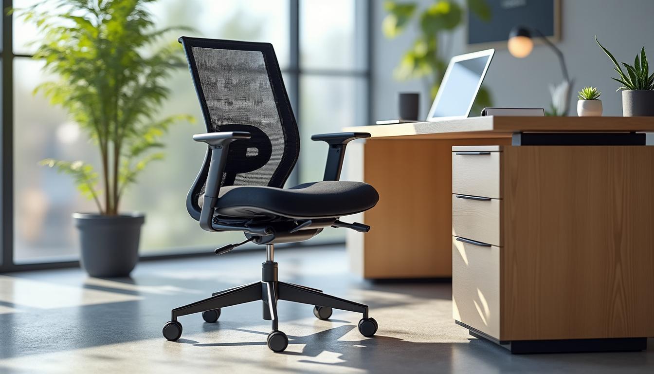 découvrez notre guide comparatif des chaises de bureau confortables et nos astuces pour bien choisir le modèle adapté à vos besoins pour un confort optimal au travail.