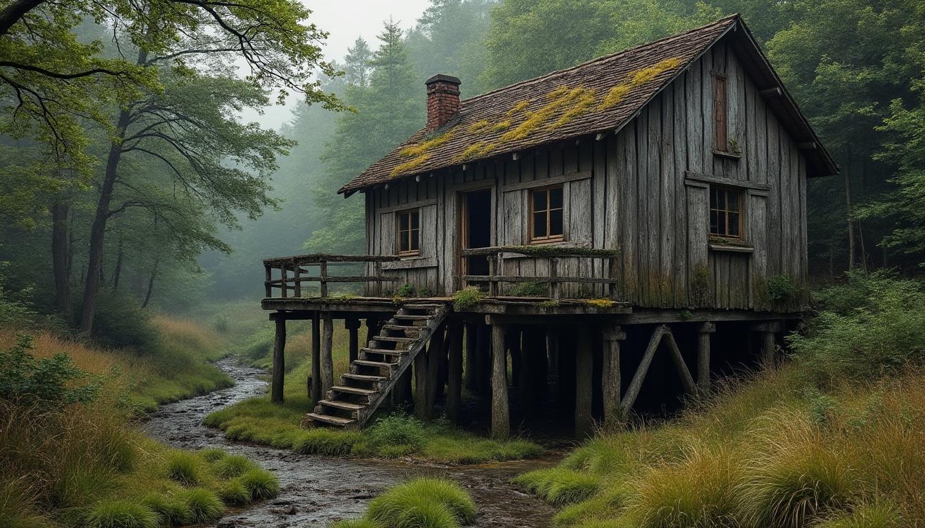 Chalet sur pilotis terrain non constructible : ce que dit la loi et ce qu'on peut vraiment faire 2 découvrez ce que la loi dit sur l'installation d'un chalet sur pilotis sur un terrain non constructible et quelles sont les possibilités réelles pour votre projet.