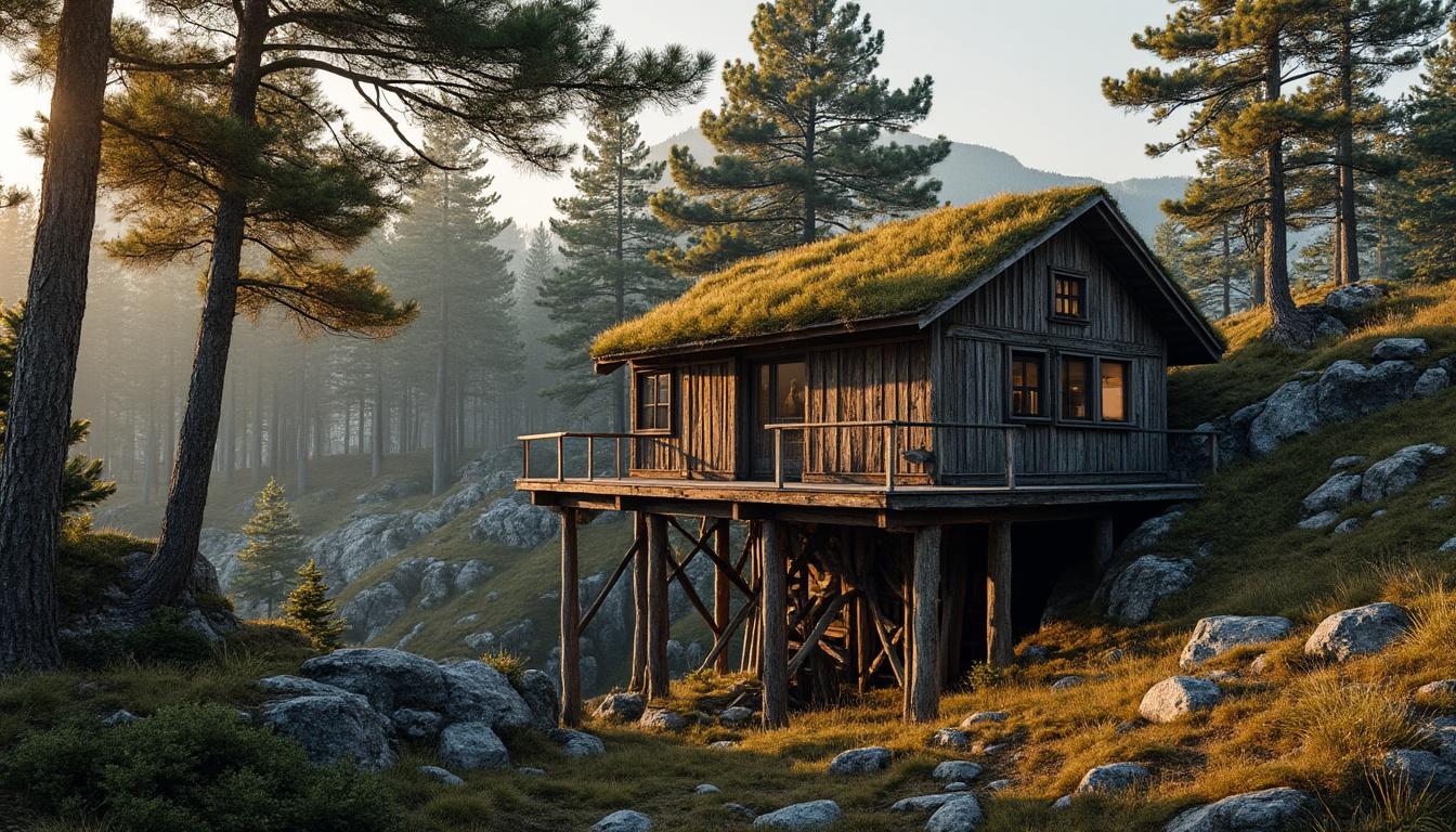 découvrez ce que dit la loi concernant les chalets sur pilotis sur terrain non constructible et ce que vous pouvez réellement entreprendre pour profiter de votre terrain en toute légalité.