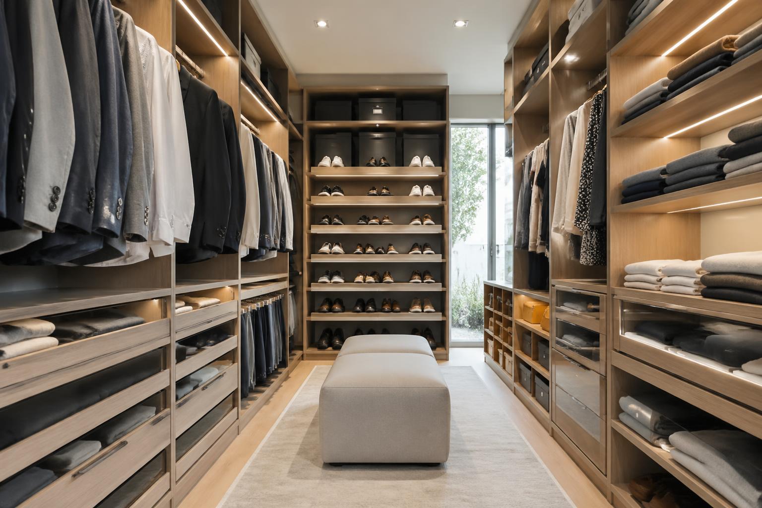 découvrez comment aménager un dressing efficace grâce à nos astuces pratiques pour maximiser l’espace et organiser parfaitement vos vêtements.