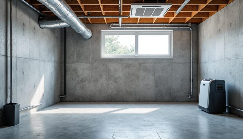 découvrez des méthodes efficaces pour éliminer l'humidité du sous-sol et protéger votre maison grâce à des stratégies et solutions performantes.