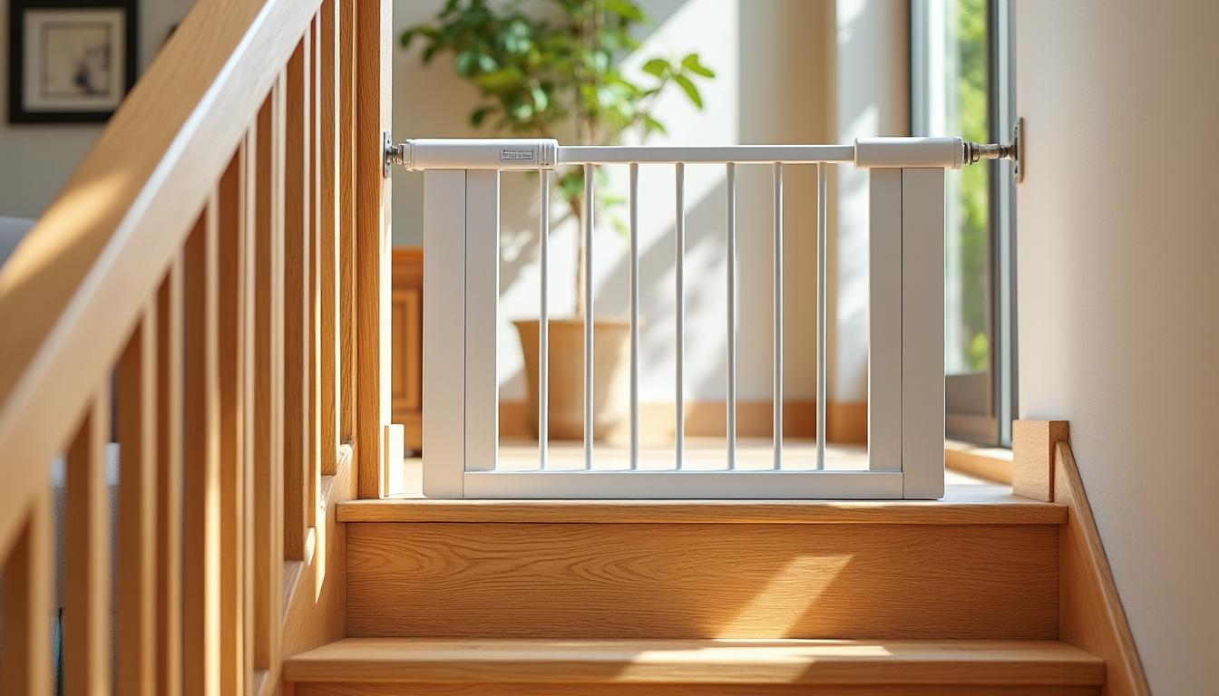 découvrez des conseils pratiques pour sécuriser votre escalier et protéger efficacement vos enfants contre les accidents domestiques.