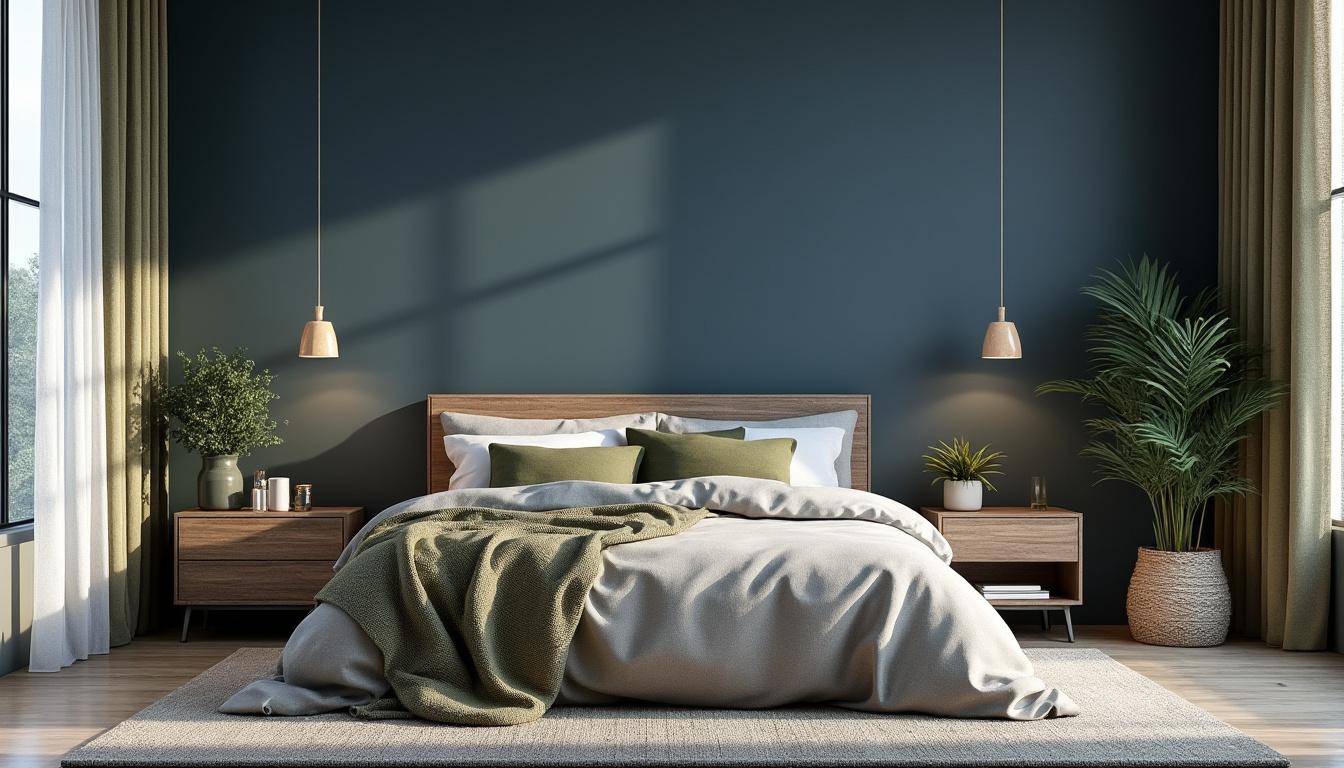 découvrez les 30 tendances incontournables des couleurs de chambre en 2026 et leur impact psychologique pour créer un espace harmonieux et apaisant.