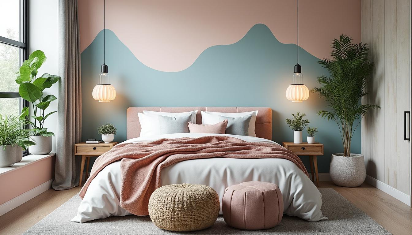 découvrez les 30 tendances incontournables des couleurs de chambre en 2026 et leur impact psychologique pour créer un espace harmonieux et apaisant.