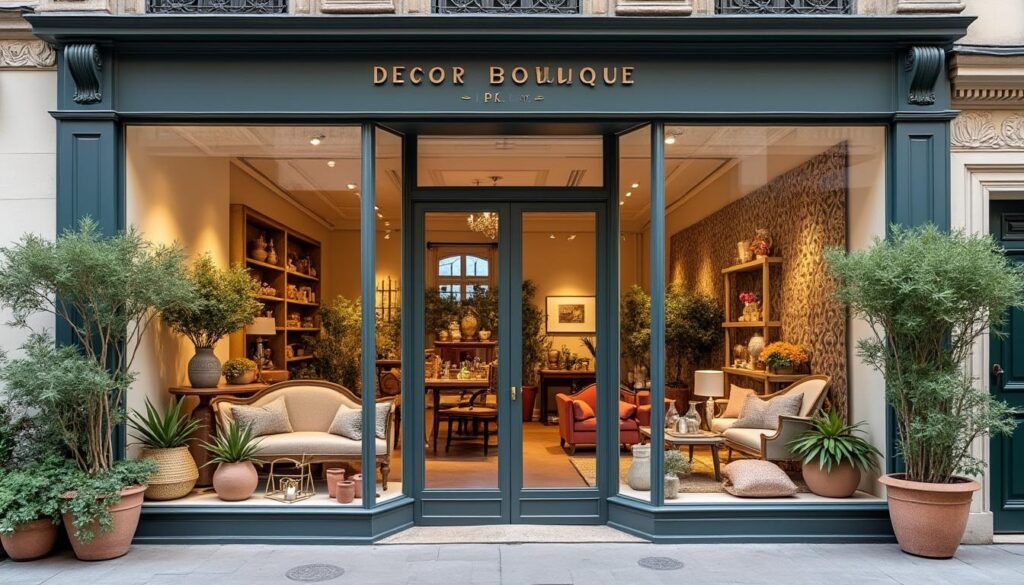 découvrez deco in paris, la boutique déco qui allie le charme du style parisien aux inspirations ensoleillées du sud pour une décoration unique et élégante.