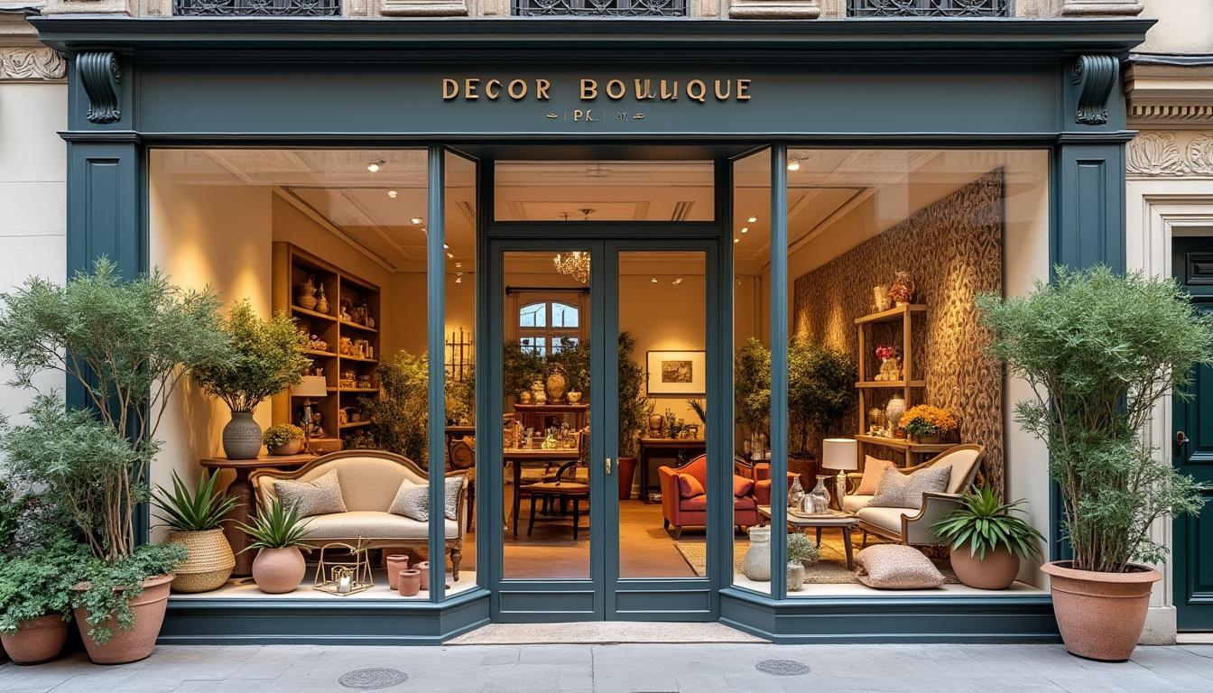 découvrez deco in paris, la boutique déco qui allie le charme du style parisien aux inspirations ensoleillées du sud pour une décoration unique et élégante.