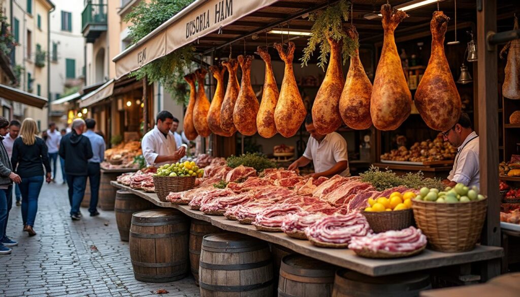 découvrez la foire au jambon de bayonne, un événement où les restaurateurs valorisent l'artisanat authentique du jambon de bayonne, alliant tradition et saveurs uniques.