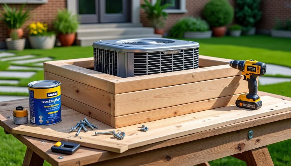 découvrez comment fabriquer un cache pour climatiseur extérieur avec nos idées créatives, les matériaux adaptés et les étapes faciles pour un résultat esthétique et propre.