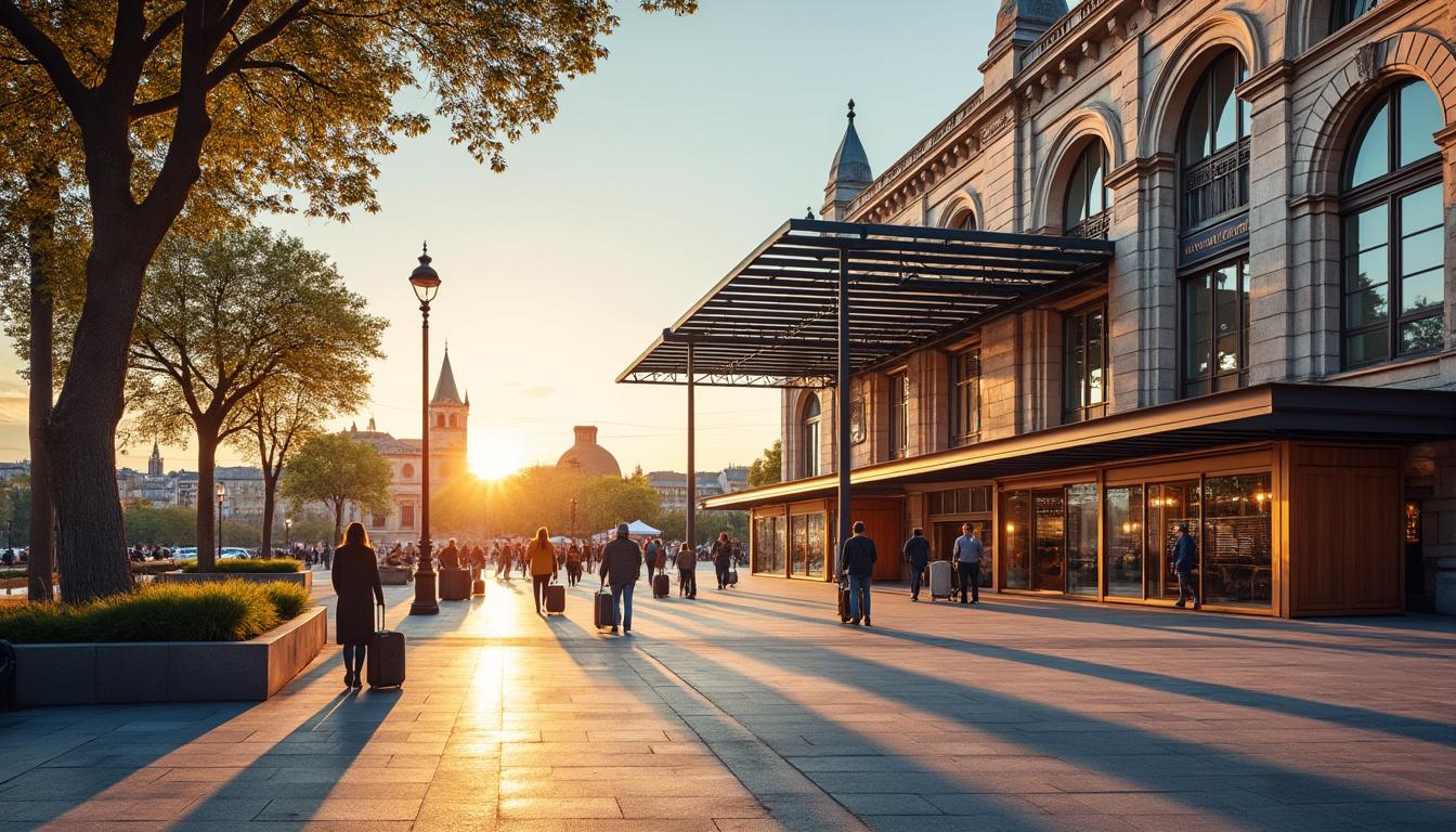 découvrez le projet de réaménagement du parvis de la gare saint-jean à bordeaux, avec un aperçu détaillé de la prochaine phase prévue après l’été 2026, visant à moderniser et embellir cet espace clé.