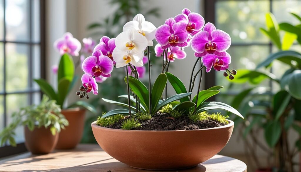 découvrez comment choisir le grand bac idéal pour vos orchidées afin de favoriser leur floraison et assurer leur épanouissement optimal.
