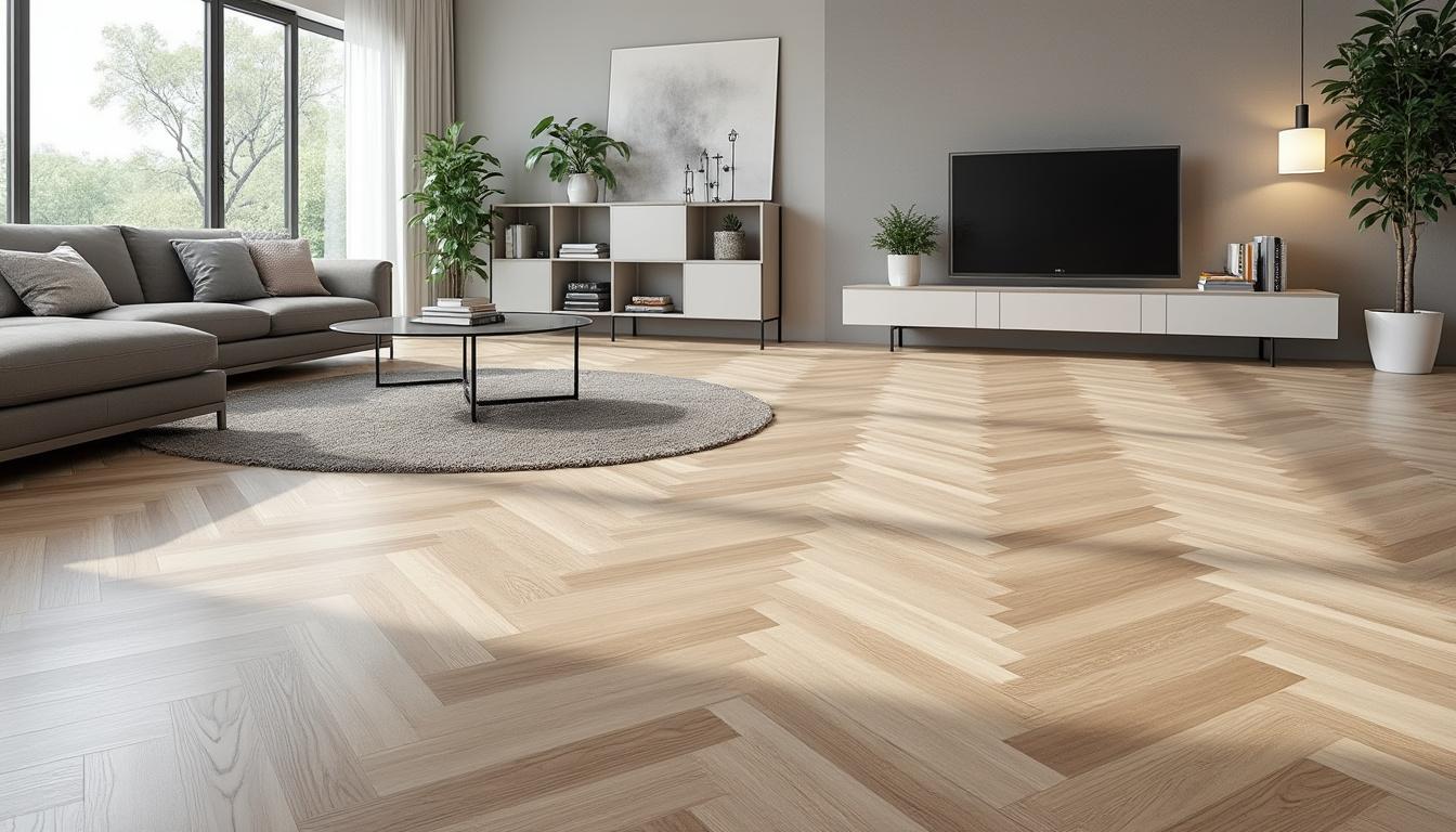 Guide Pratique pour Sublimer et Entretenir Votre Parquet Stratifié : Techniques et Produits Indispensables 2 découvrez notre guide pratique pour sublimer et entretenir votre parquet stratifié grâce à des techniques efficaces et des produits indispensables qui prolongeront sa beauté et sa durabilité.